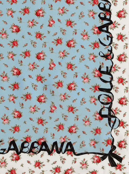 Dolce & Gabbana Silk Foulard