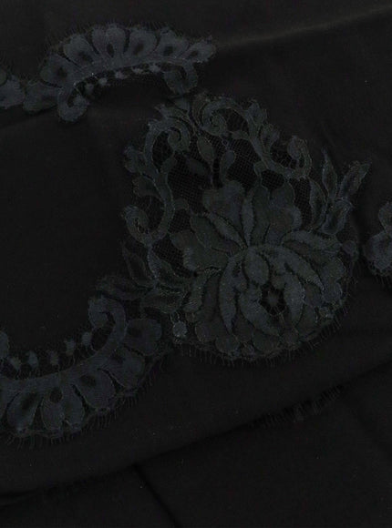 Dolce & Gabbana Chador Silk Scarf