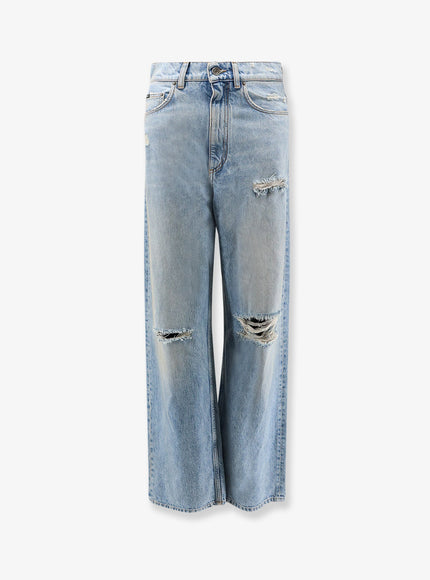 Dolce & Gabbana Blue Denim Jeans 38 Denim