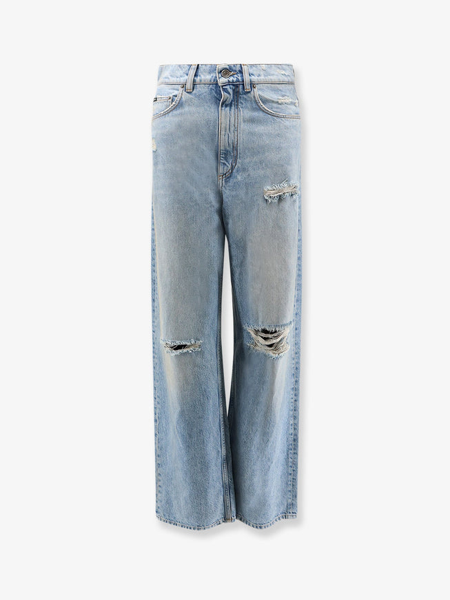 Dolce & Gabbana Blue Denim Jeans 38 Denim