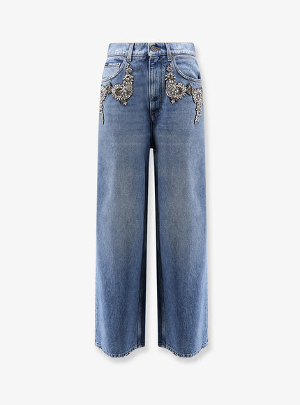 Dolce & Gabbana Blue Denim Jeans 40 Denim