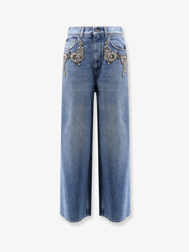Dolce & Gabbana Blue Denim Jeans 40 Denim