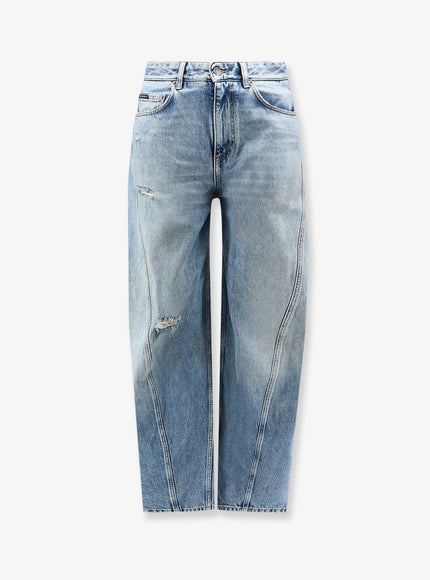 Dolce & Gabbana Blue Denim Jeans 38 Denim