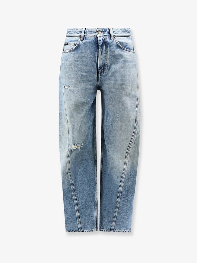 Dolce & Gabbana Blue Denim Jeans 38 Denim