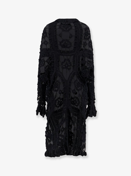 Dolce & Gabbana Virgin Wool Cardigan