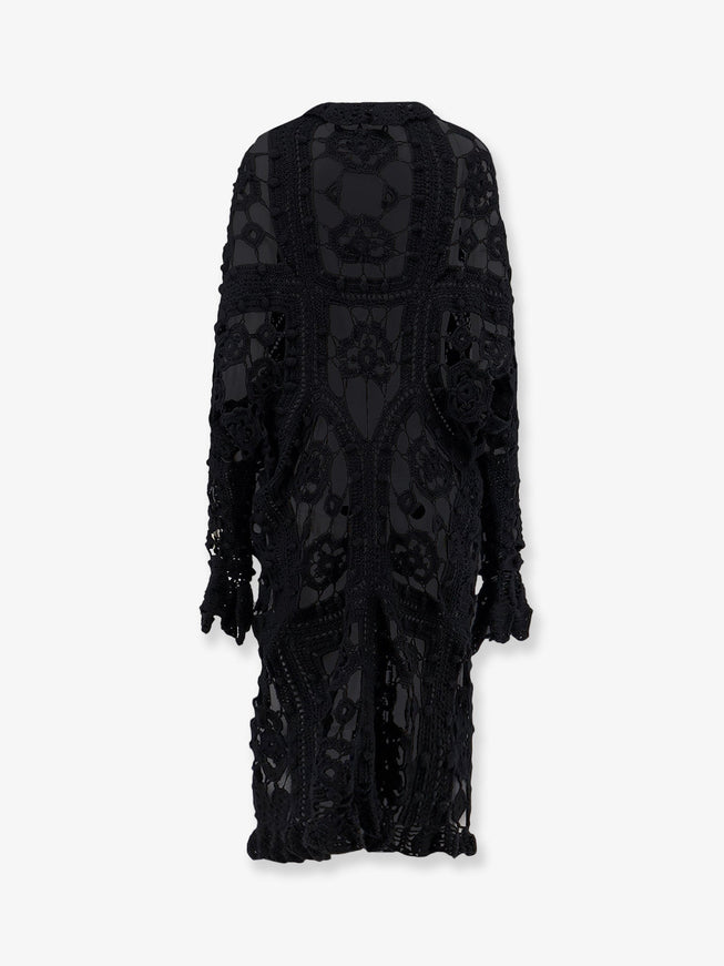 Dolce & Gabbana Virgin Wool Cardigan