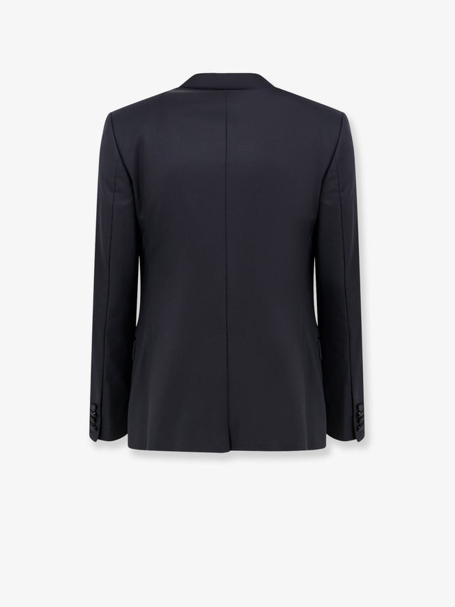 Dolce & Gabbana Martini Tuxedo With Vest