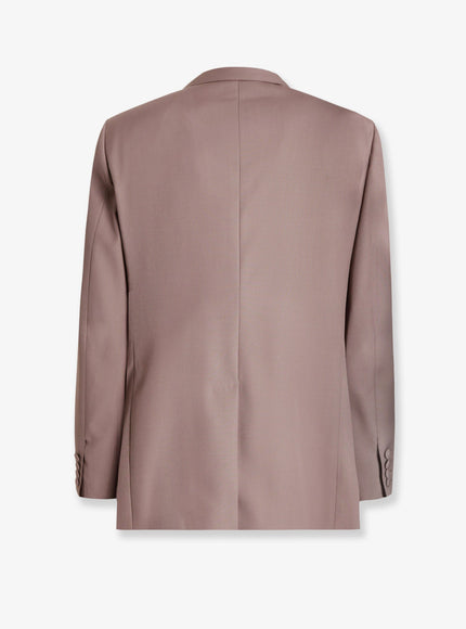 Dolce & Gabbana Taormina Virgin Wool Blazer