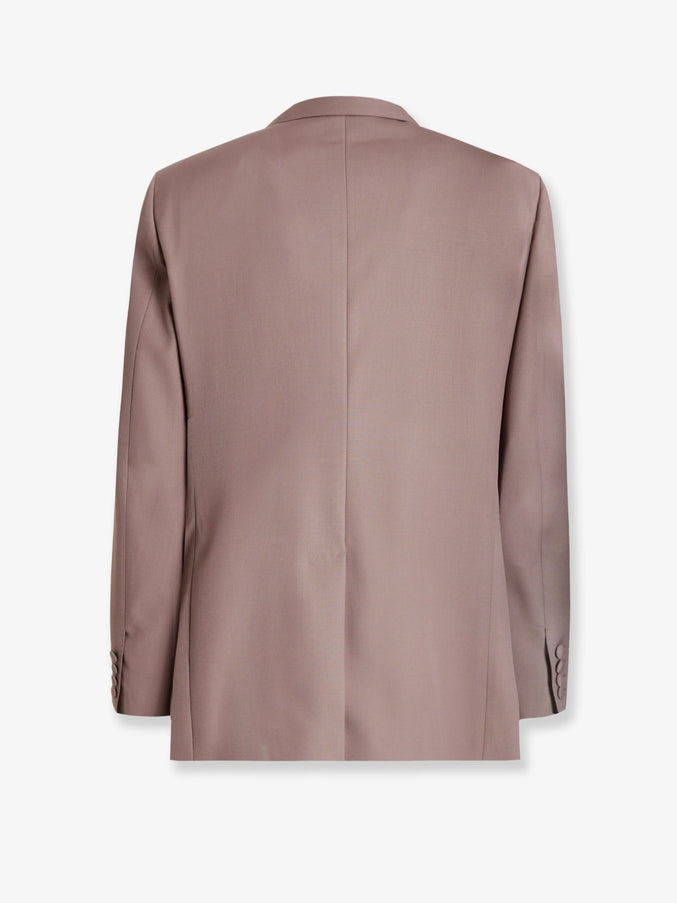 Dolce & Gabbana Taormina Virgin Wool Blazer