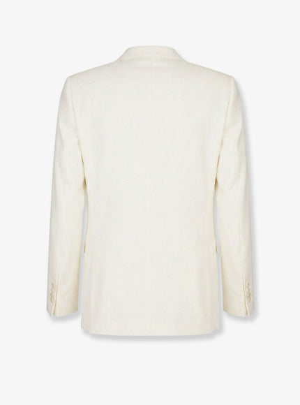Dolce & Gabbana Taormina Linen Blazer