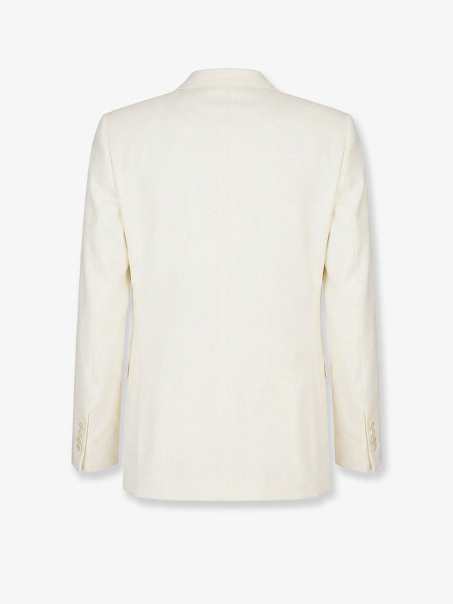 Dolce & Gabbana Taormina Linen Blazer