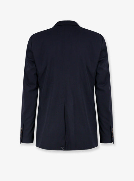Dolce & Gabbana Stretch Virgin Wool Blazer