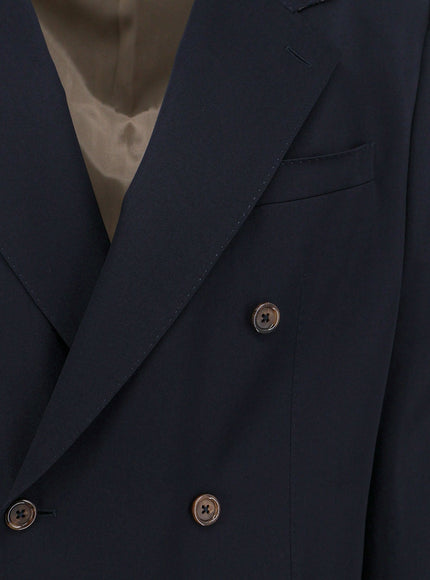 Dolce & Gabbana Stretch Virgin Wool Blazer