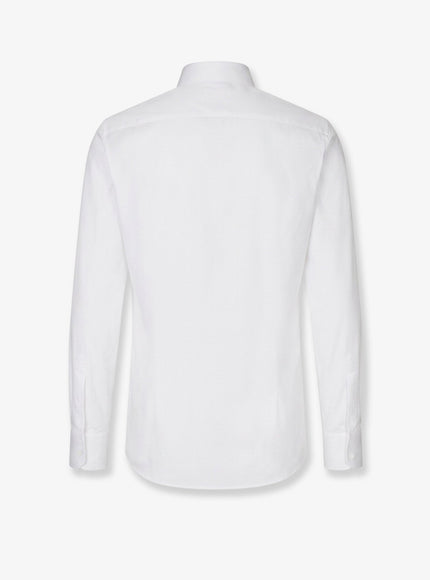 Dolce & Gabbana Martini Cotton Shirt