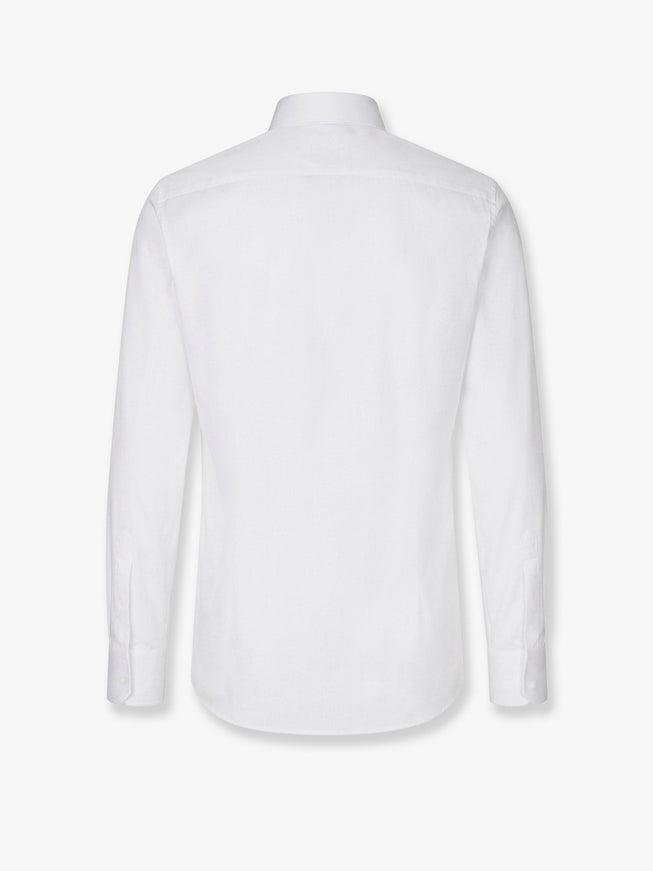 Dolce & Gabbana Martini Cotton Shirt