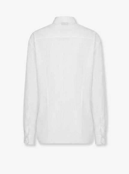 Dolce & Gabbana Silk Shirt