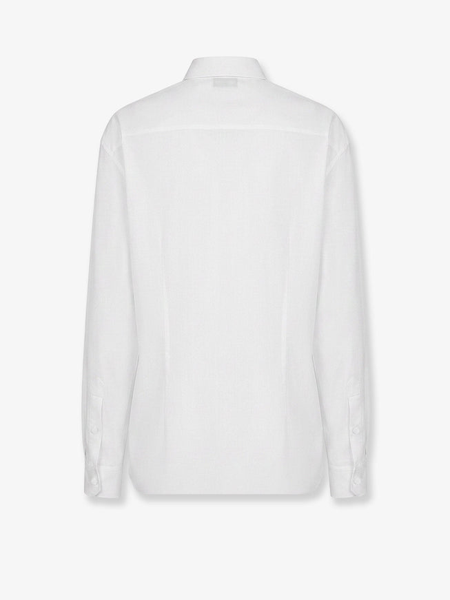 Dolce & Gabbana Silk Shirt