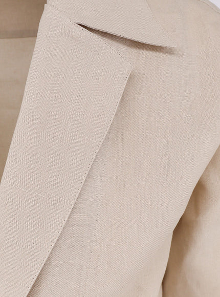 Dolce & Gabbana Linen Shirt