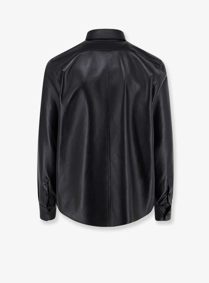 Dolce & Gabbana Leather Shirt/Jacket