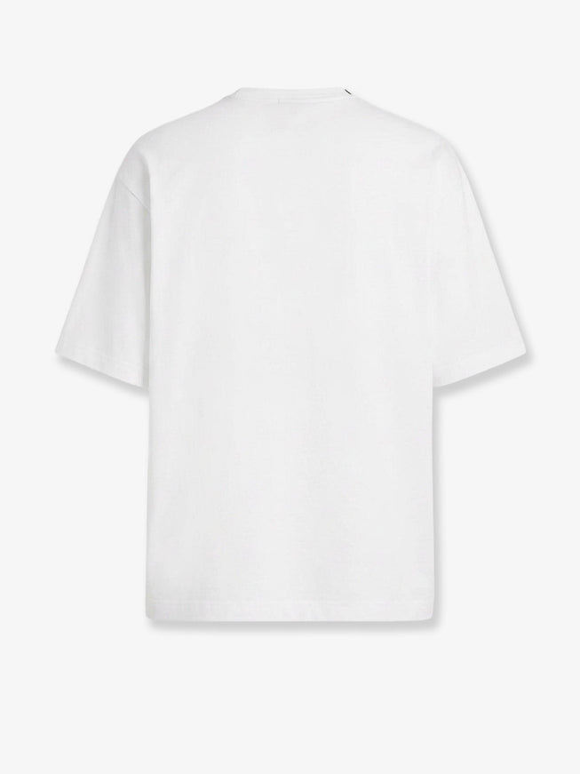 Dolce & Gabbana Oversized Cotton T-Shirt