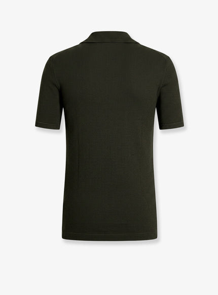 Dolce & Gabbana Cotton Polo Shirt