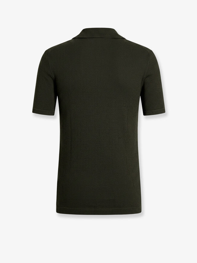 Dolce & Gabbana Cotton Polo Shirt