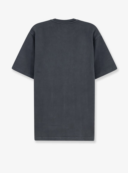 Dolce & Gabbana Cotton T-Shirt With Front Print