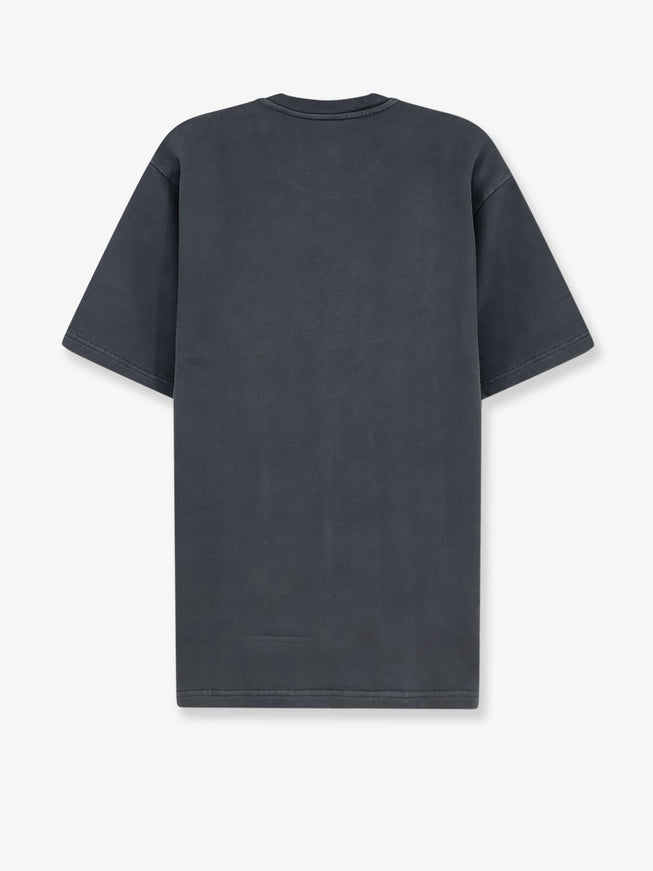 Dolce & Gabbana Cotton T-Shirt With Front Print