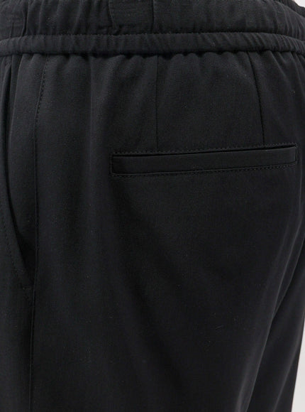 Dolce & Gabbana Jogging Stretch Virgin Wool Trousers