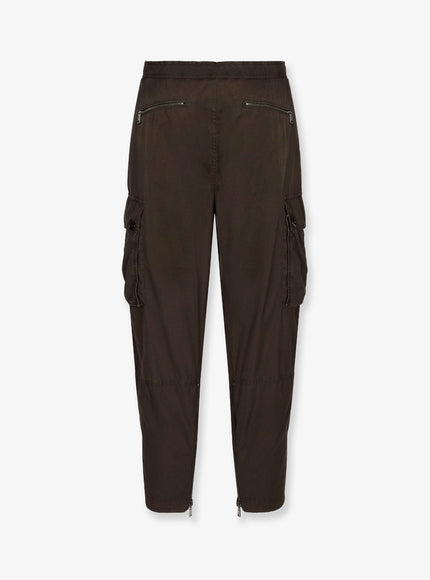Dolce & Gabbana Cotton Cargo Trousers