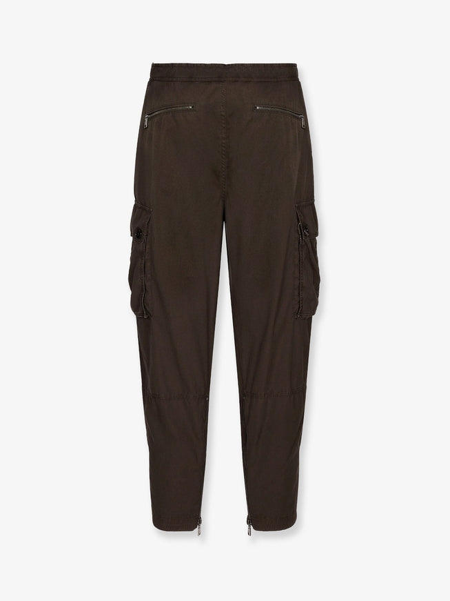 Dolce & Gabbana Cotton Cargo Trousers