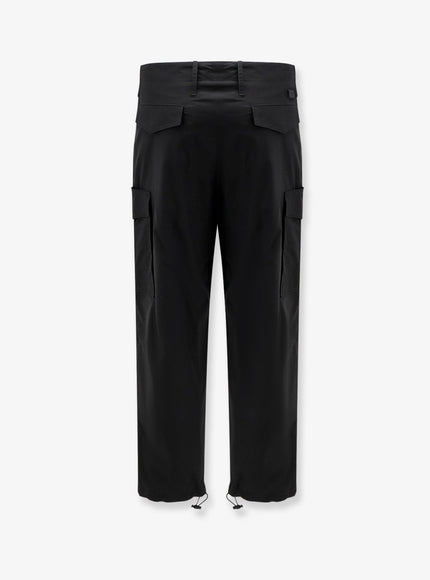 Dolce & Gabbana Cargo Stretch Cotton Trousers