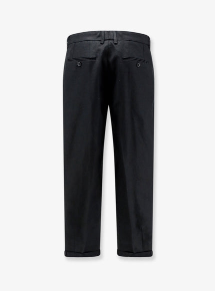 Dolce & Gabbana Linen Trousers