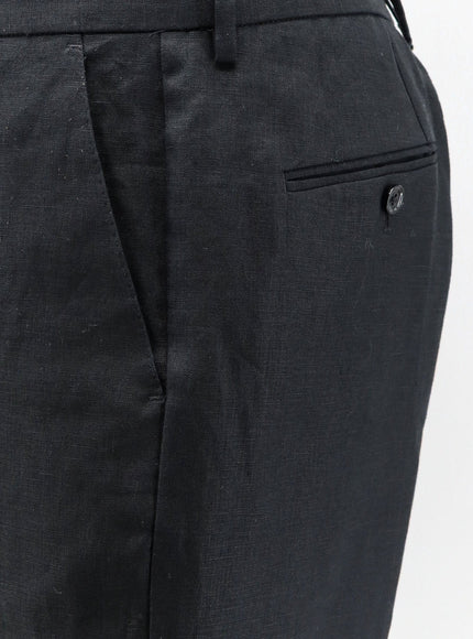Dolce & Gabbana Linen Trousers