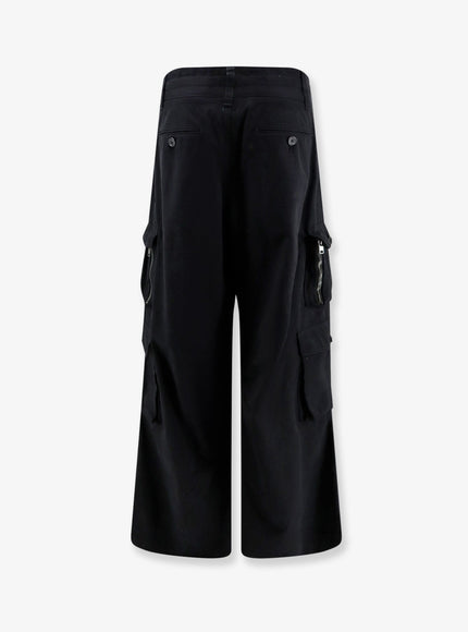 Dolce & Gabbana Faille Cargo Trousers