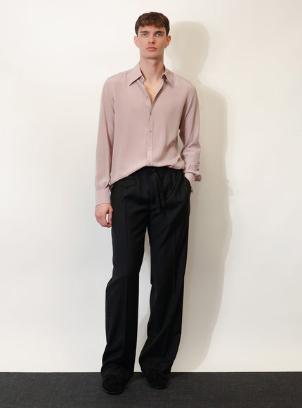 Dolce & Gabbana Virgin Wool Trousers