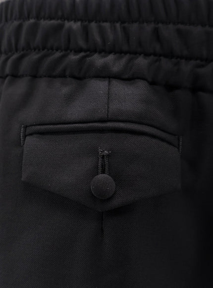 Dolce & Gabbana Virgin Wool Trousers