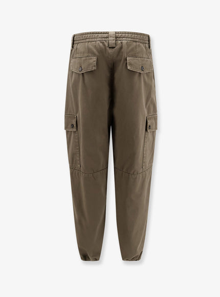 Dolce & Gabbana Cotton Trousers