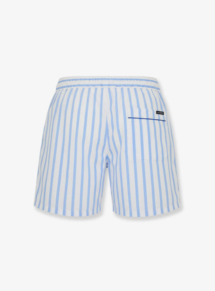 Dolce & Gabbana Cotton Poplin Shorts