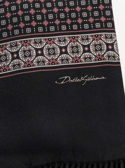 Dolce & Gabbana Silk Scarf