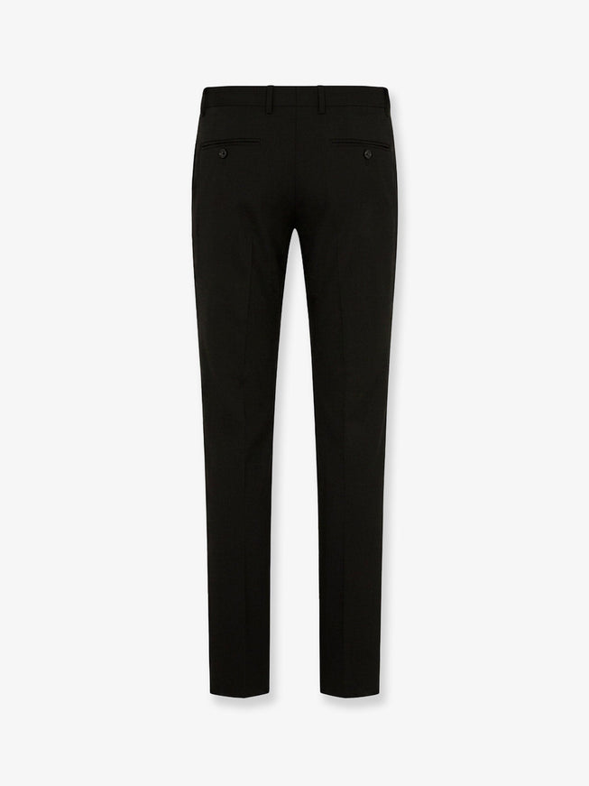 Dolce & Gabbana Wool Blend Trousers