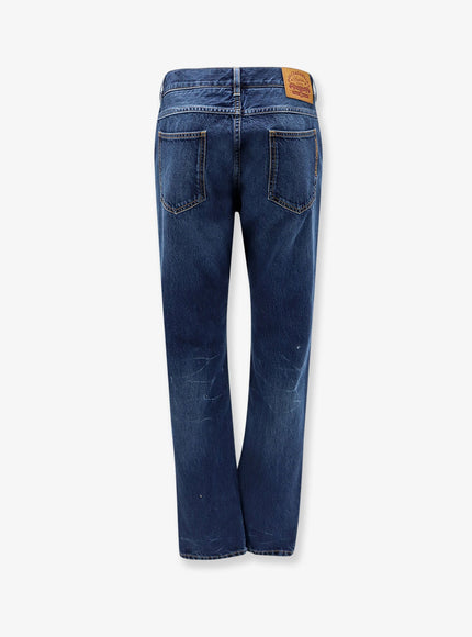 Dolce & Gabbana Blue Denim Jeans