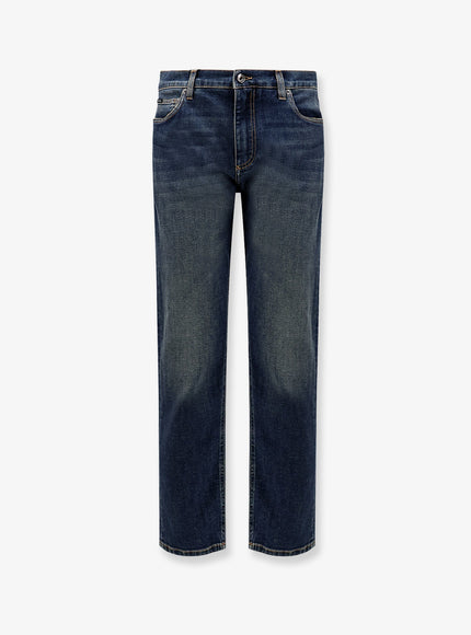Dolce & Gabbana Blue Denim Jeans 48 Denim