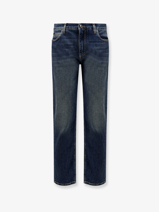 Dolce & Gabbana Blue Denim Jeans 48 Denim