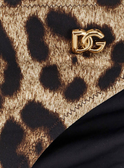 Dolce & Gabbana Lycra Bikini Bottoms