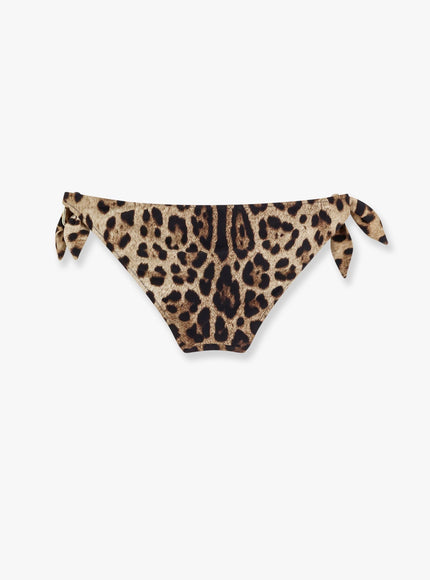 Dolce & Gabbana Lycra Bikini Bottoms
