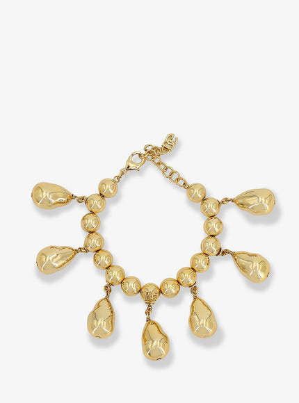 Dolce & Gabbana Everyday Brass Bracelet Uni Oro