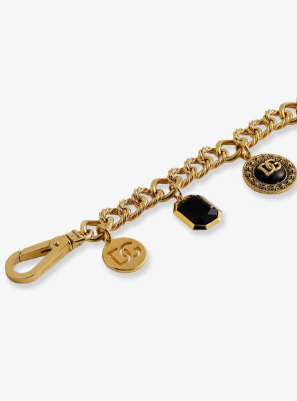 Dolce & Gabbana Like A Virgin Brass Bracelet