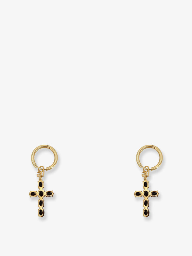 Dolce & Gabbana Brass Earrings