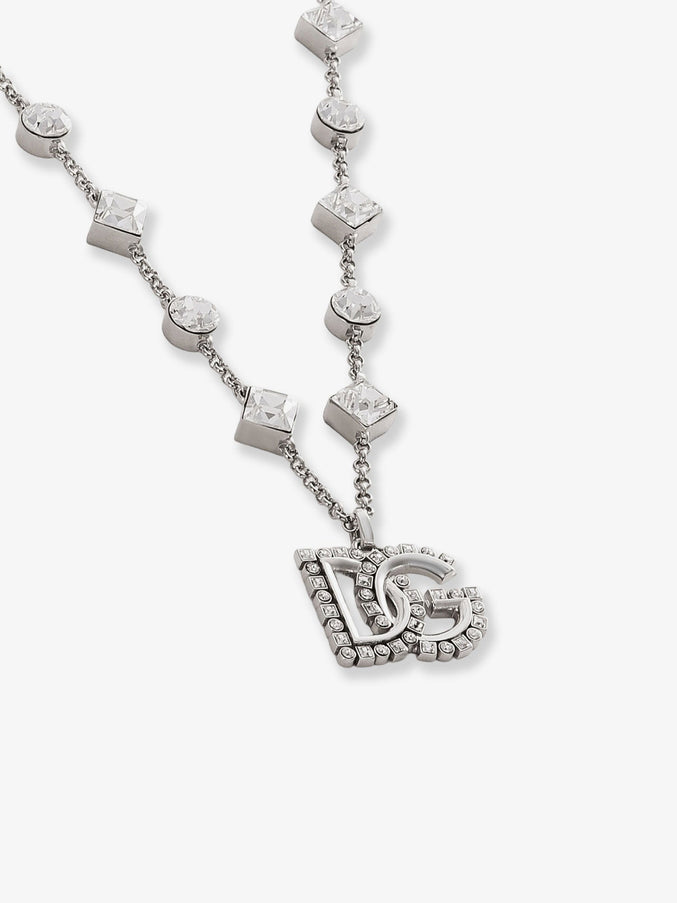 Dolce & Gabbana Brass Necklace